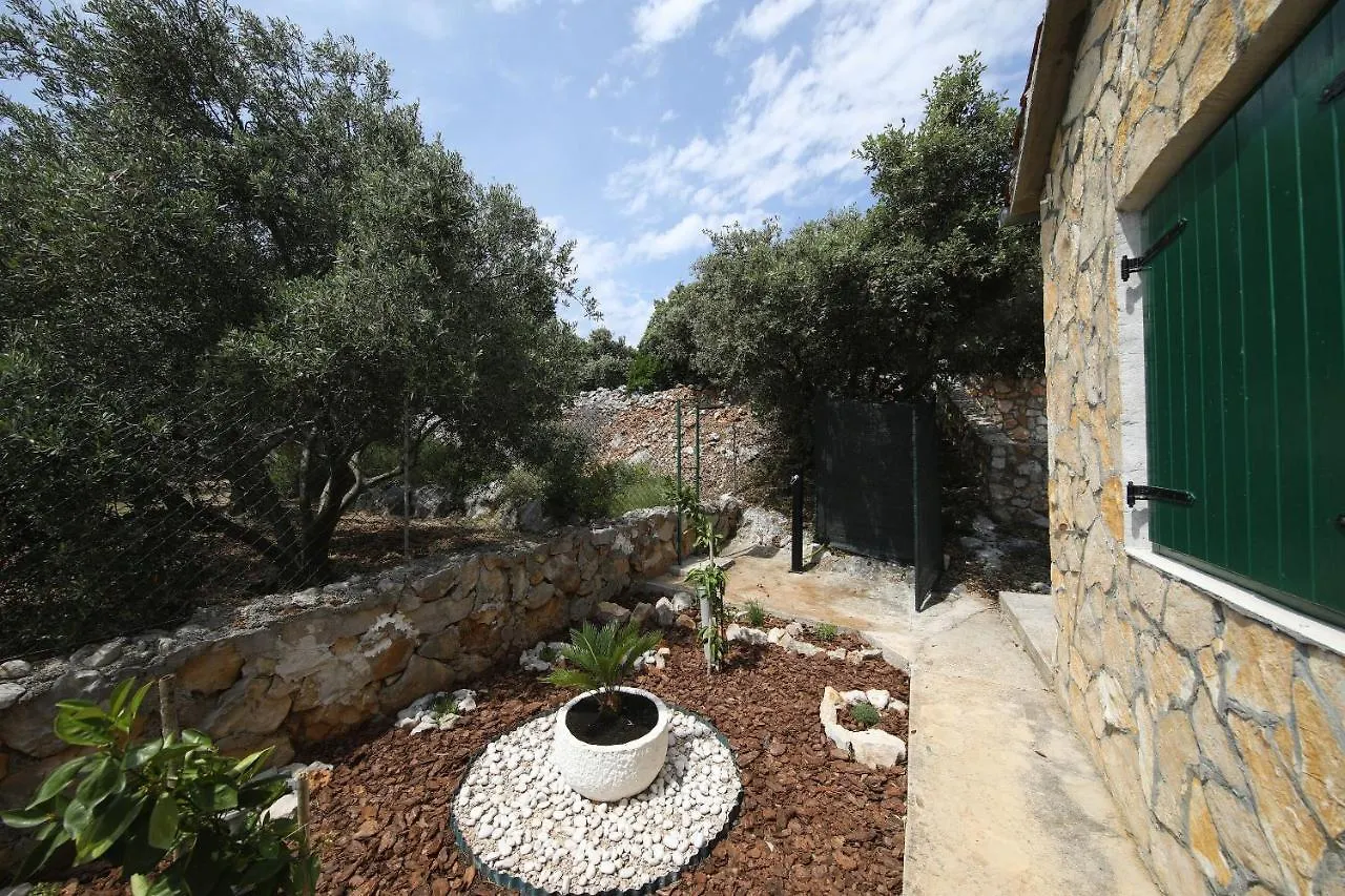 Сasa de vacaciones Villa House Olive Tree Tkon
